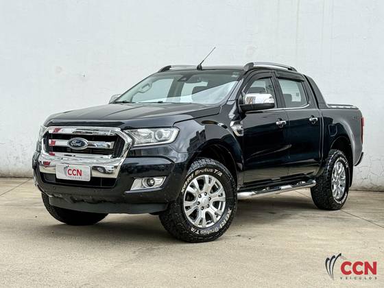 FORD RANGER 3.2 LIMITED 4X4 CD 20V DIESEL 4P AUTOMÁTICO